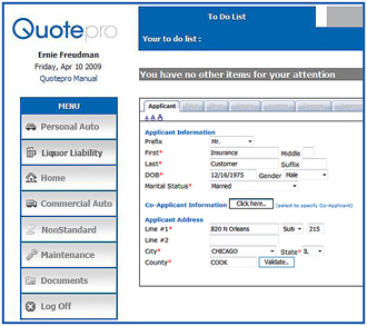 Comparative Rater